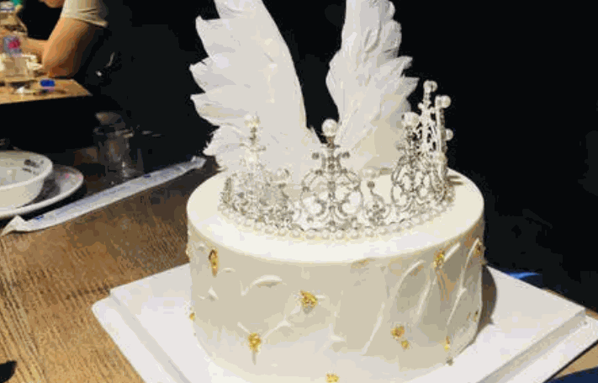 芙乐儿复合式蛋糕